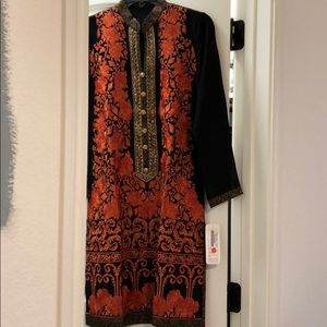 Brand-Unbeatable. 2-pc Pakistani shirt with pants